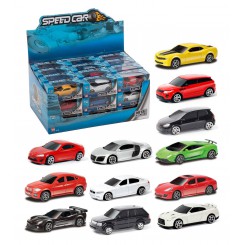 SPEED CAR MINI BILER ASS 41702