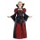 Vampyr Prinsesse Kostume 120 cm | Udklædning | Bakkeleg