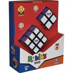 RUBIKS DUO 3X3 & 2X2