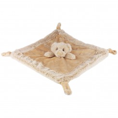 NUSSEKLUD BAMSE LYS BRUN