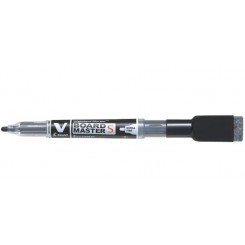 WHITEBOARD MARKER M VISKETOP SORT