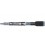 WHITEBOARD MARKER M VISKETOP SORT