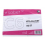 KUVERTER C6 HVID 50 STK. 80G