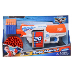 FAST SHOTS RAPID GAMMA 2