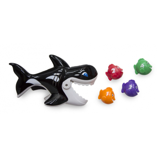 SWIMWAYS GOBBLE GOBBLE GUPPIES ORCA