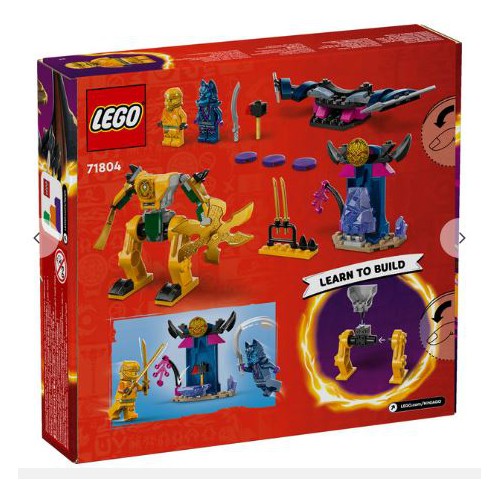 71804 ARINS KAMPROBOT