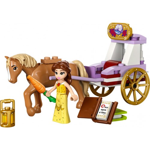 43233 BELLES EVENTYR-HESTEVOGN