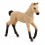 SCHLEICH HANNOVERIAN FØL RØDHÅRET 13929
