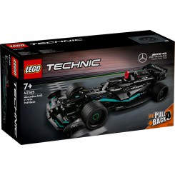 42165 MERCEDES AMG F1 W14 E PERFORMANCE PULL-BACK