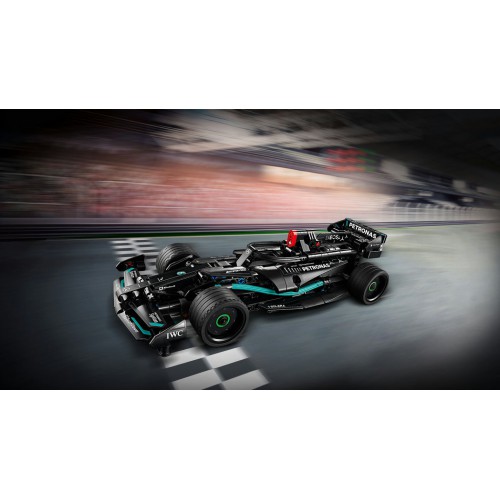 42165 MERCEDES AMG F1 W14 E PERFORMANCE PULL-BACK