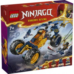 71811 ARINS NINJA OFFROADER