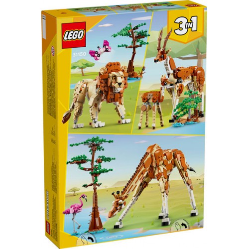 31150 VILDE SAFARIDYR