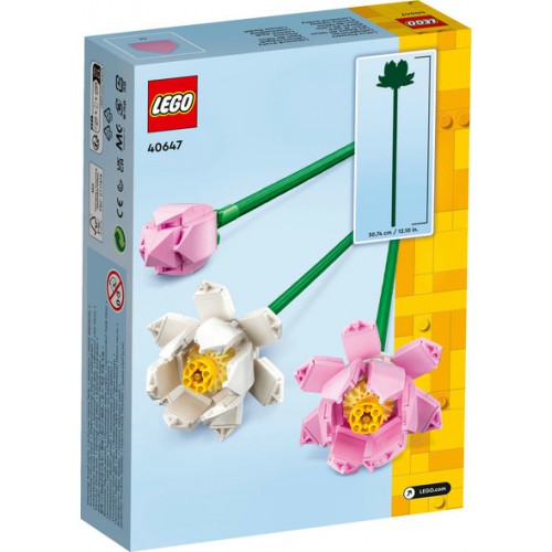 40647 LOTUSBLOMSTER