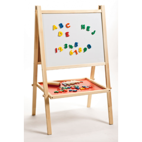 TAVLE PÅ BEN 91 CM ART KIDS 32895