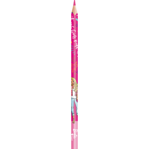 BARBIE FARVEBLYANTER 12 STK MAPED
