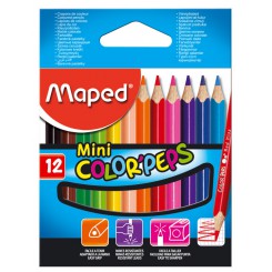 MAPED MINI FARVEBLYANTER