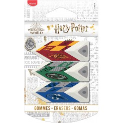 HARRY POTTER VISKELÆDER 3 STK MAPED