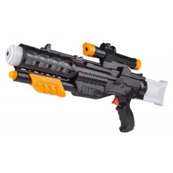 Vandgevær Sniper 58 cm til actionfyldte vandkampe.