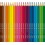 Maped Color'Peps farveblyanter med 24 flotte farver til tegning og kreativ udfoldelse.