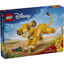43243 SIMBA SOM UNGE