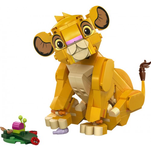 43243 SIMBA SOM UNGE