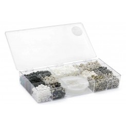 HEISHI FIMO PERLEMIX M. ELASTIKSNOR
