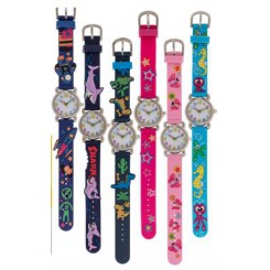 ARMBÅNDSUR TIL BØRN ASS MOTIVER