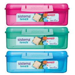 BENTO LUNCH TO GO 1,65 L - 41690