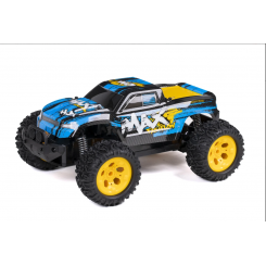 Radiostyret offroad truck Skarp pris → Bakkeleg