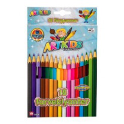 ARTKIDS 18 FARVEBLYANTER 32606