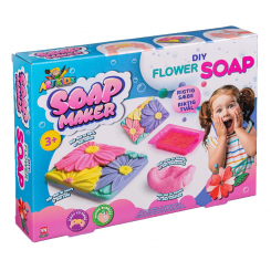 SOAP MAKER BLOMSTER SÆBE 34007