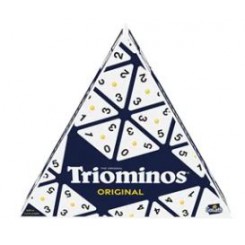 Triominos - skarp pris → Bakkeleg