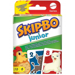 SKIP-BO JUNIOR