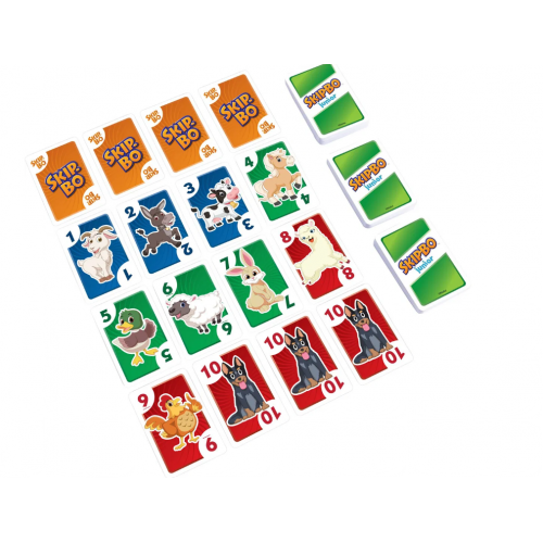 SKIP-BO JUNIOR
