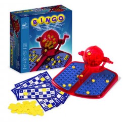 BINGO-SPIL THE GAME FACTORY