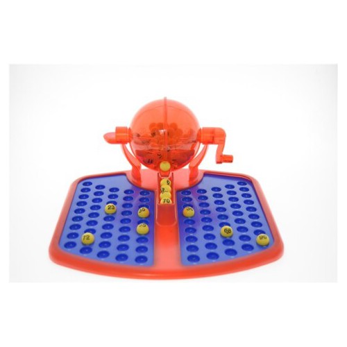 BINGO-SPIL THE GAME FACTORY