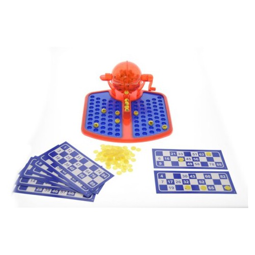 BINGO-SPIL THE GAME FACTORY