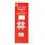 STJERNESTRIMLER 15MM HVID