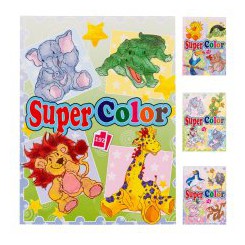 MALEBOG SUPER COLOR 192 SIDER 32505