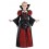 Vampyr Prinsesse Kostume 140 cm | Udklædning | Bakkeleg