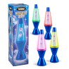 Dekorativ lampe med vandmænd 33,5 cm – varenr. 71223