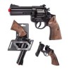 GONHER Magnum metalpistol til 12-skuds krudt på ophæng.