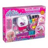 4-Girlz Neglesalonsæt 63133 til kreativ negleleg og styling.