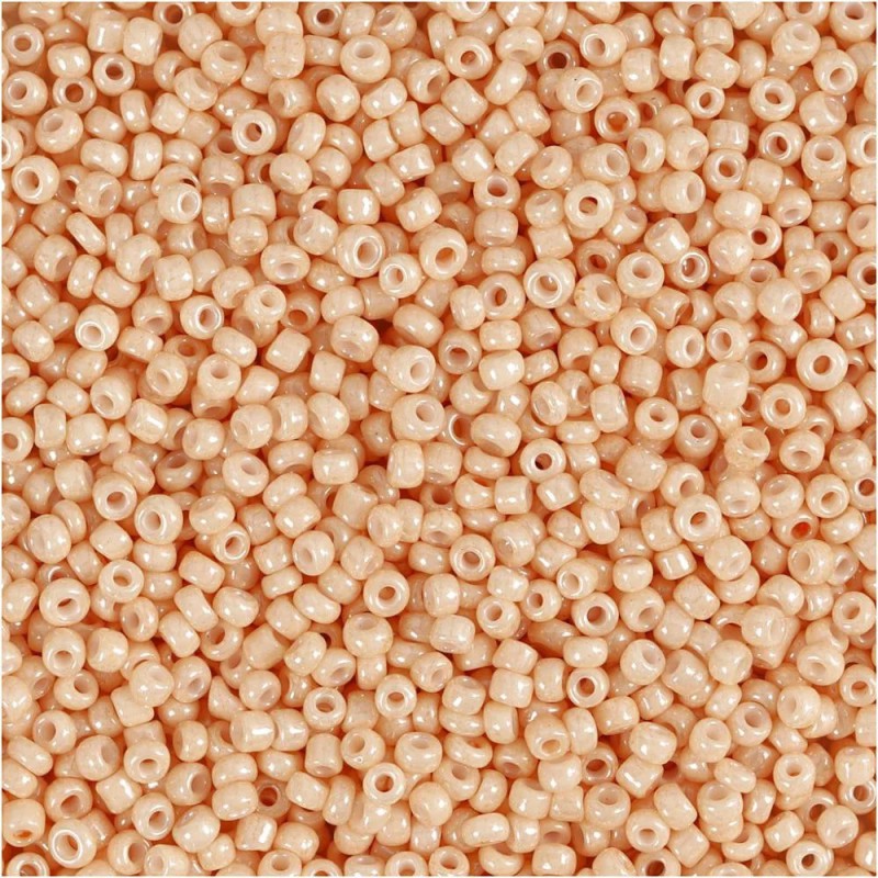 Rocaiperler lys ferksen 686780