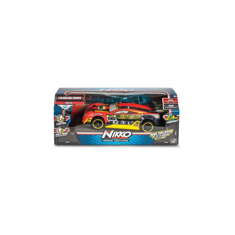 NIKKO RACER 2,4GHZ 10131