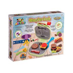ArtKids Mester Kokken Sæt til kreativ og fantasifuld leg.