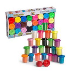 ARTKIDS 24 DÅSER 56g VOKS 32849