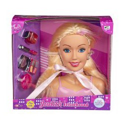 Judith Legemake-up Hoved 61187 til kreativ styling og rolleleg.