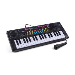 DJ My First Keyboard med 37 tangenter til sjov og kreativ musikleg.