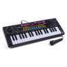 DJ My First Keyboard med 37 tangenter til sjov og kreativ musikleg.